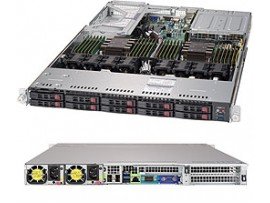 Máy chủ SuperServer SYS-1029U-TR25M